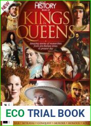 All About History Book Of Kings & Queens - Eleventh Edition 2019