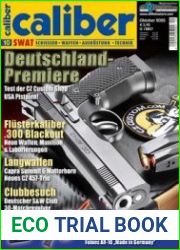 Caliber SWAT Magazin 2020-10