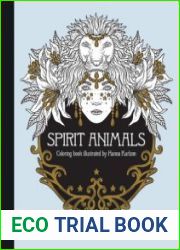 Spirit Animals Coloring Book
