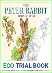 The Peter Rabbit Coloring Book
