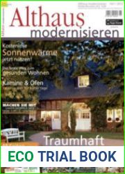 Althaus Modernisieren