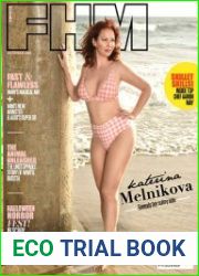 FHM Sweden - October 2020