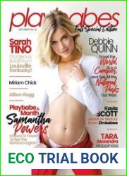 Playbabes Special Editions - October/November 2020