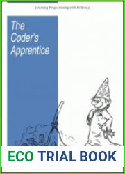 The Coder|s Apprentice Learning Programming with Python 3 (Version 1.1.0)