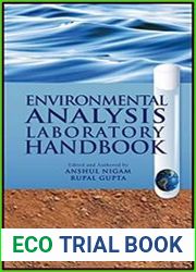 Environmental Analysis Laboratory Handbook