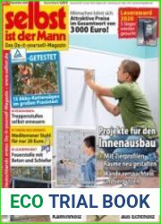 Selbst ist der Mann