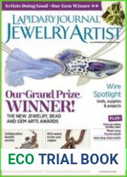 Lapidary Journal Jewelry Artist