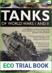 Tanks of World Wars I and II