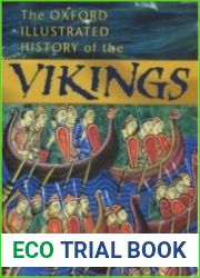 The Oxford Illustrated History of the Vikings