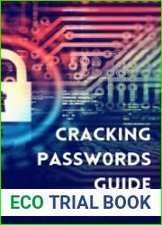 Cracking Passwords Guide
