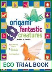 Origami Fantastic Creatures