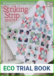 Striking Strip Quilts