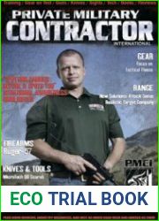 Private Military Contractor International 2020-10
