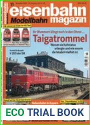 Eisenbahn Magazin 2020-11