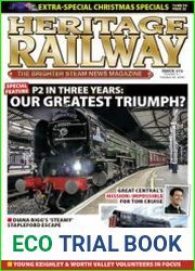 Heritage Railway №272 2020