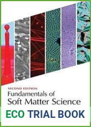 Fundamentals of Soft Matter Science, Second Edition