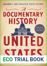 A Documentary History of the United States