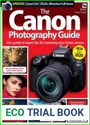 The Complete Canon Manual