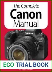 The Complete Canon Manual