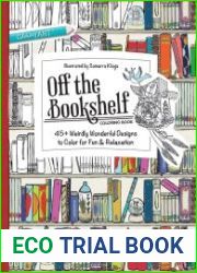 Off the Bookshelf 45+ Weirdly Wonderful Designs to Color for Fun & Relaxation
