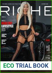 Riche Magazine - Issue 88 October 2020