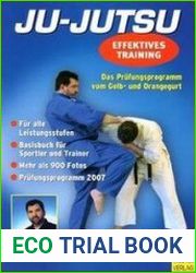 Ju-Jutsu. Effektives Training