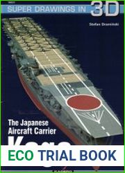 The Aircraft Carrier Kaga (Super Drawings in 3D)