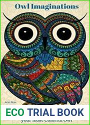 Owl Imaginations 30 Designs to help you Imagine your most Colorful Owl