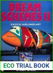 Dream Schemes II Exotic Airliner Art