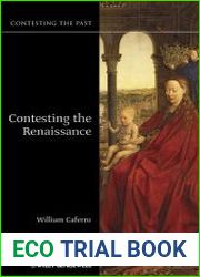 Contesting the Renaissance
