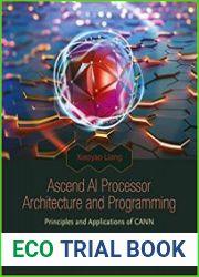 Ascend AI Processor Architecture and Programming Principles and Applications of CANN