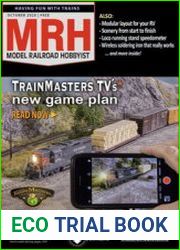 Model Railroad Hobbyist 2020-10