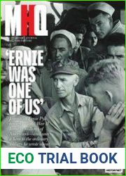 MHQ The Quarterly Journal of Military History Vol.33 No.1 (2020-Autumn)