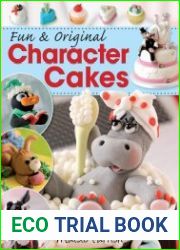 Fun and Original Character Cakes