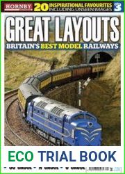 Hornby Magazine Great Layouts Volume 3