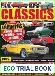 Classics Monthly - November 2020