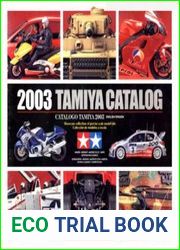Tamiya Catalog 2003