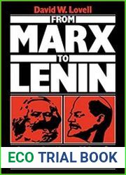 From Marx to Lenin An evaluation of Marx|s responsibility for Soviet authoritarianism