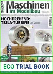 Maschinen im Modellbau