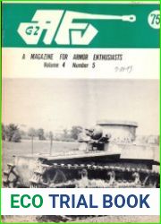 AFV-G2 A Magazine For Armor Enthusiasts
