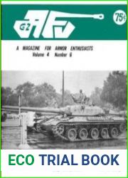 AFV-G2 A Magazine For Armor Enthusiasts