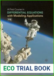A First Course in Differential Equations with Modeling Applications 11th Edition