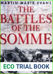 The Battles of the Somme
