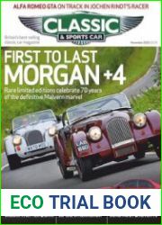 Classic & Sports Car UK - November 2020