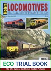 Modern Locomotives Illustrated 2020-10/11