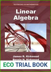 Linear Algebra