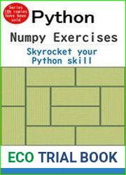 Python Numpy 101 Exercises Skyrocket your Python skill