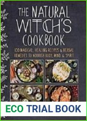 The Natural Witch|s Cookbook