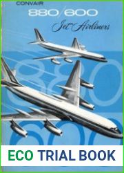 Convair 880/660 Jet Airliners
