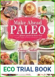 Make Ahead Paleo